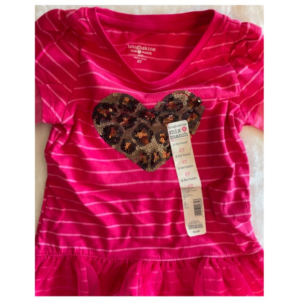 π Toddler Top - Picture 4 of 5